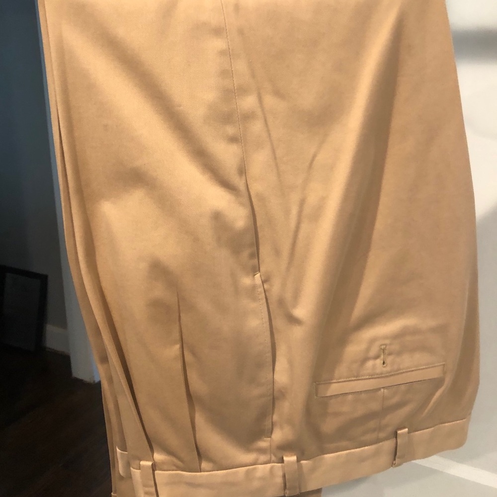 Brooks Brothers Khaki Pants